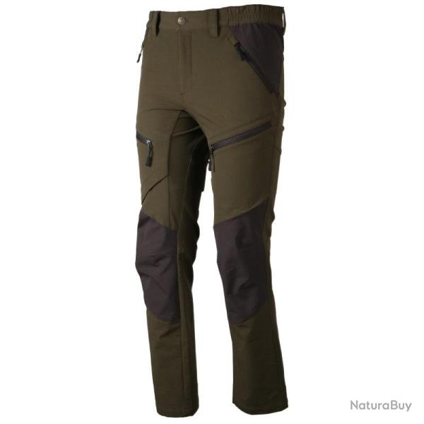 Pantalon Somlys Flex Stretch Vert - 48