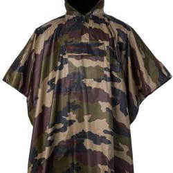 Poncho Treeland Camouflage CE