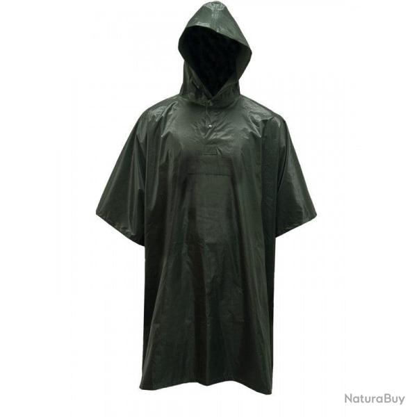 Poncho Treeland Vert