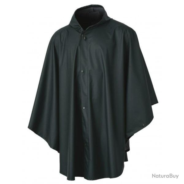 Poncho Treeland Vert T421