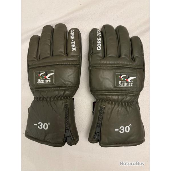 Gants chauds Kettner