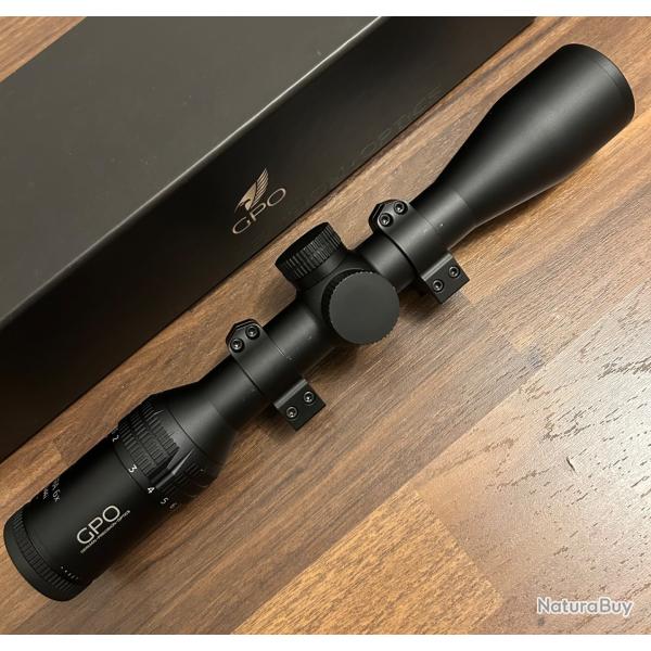 Lunette GPO Spectra 6X 1.5-9x44i