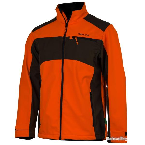 Veste Treeland Softshell