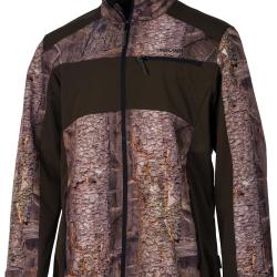 Veste Treeland Softshell Camo