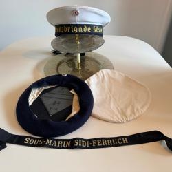 B&eacute;rets Allemagne de l'Est