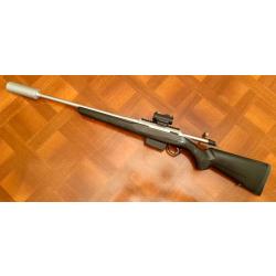 TIKKA T3 inox 9.3x62 Aimpoint ase ultra sl6i