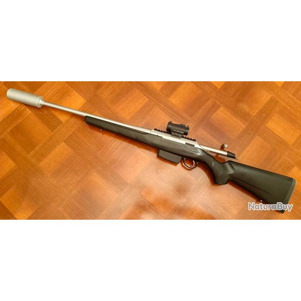 TIKKA T3 inox 9.3x62 Aimpoint ase ultra sl6i