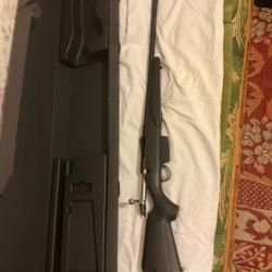 TIKKA T3X VARMINT Cal.222 Rem - &Eacute;tat neuf - 15 cartouches tir&eacute;es