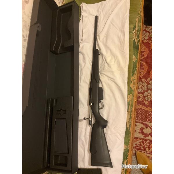 TIKKA T3X VARMINT Cal.222 Rem - �tat neuf - 15 cartouches tir�es
