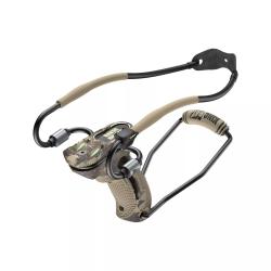 Lance-pierre King Rat Havoc Camouflage