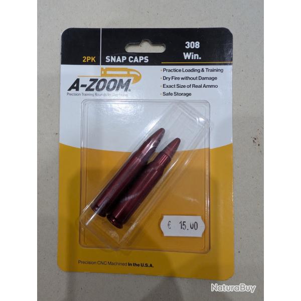 Douilles amortisseurs AZOOM 308w