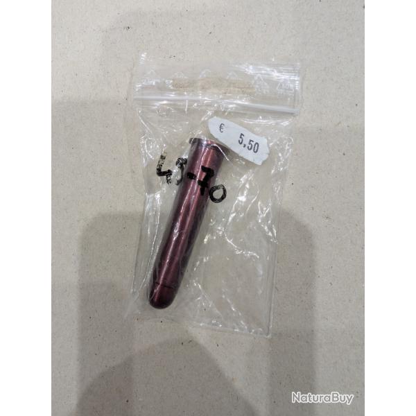 Douille amortisseur aluminium AZOOM calibre 45/70