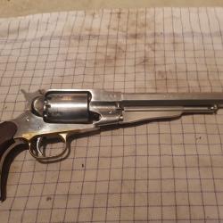 Filli Pietta remington 1858 inox 8 pouces 44 pn