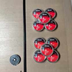 Canon fx impact 700mm en 7.62 + 10 boites de plombs