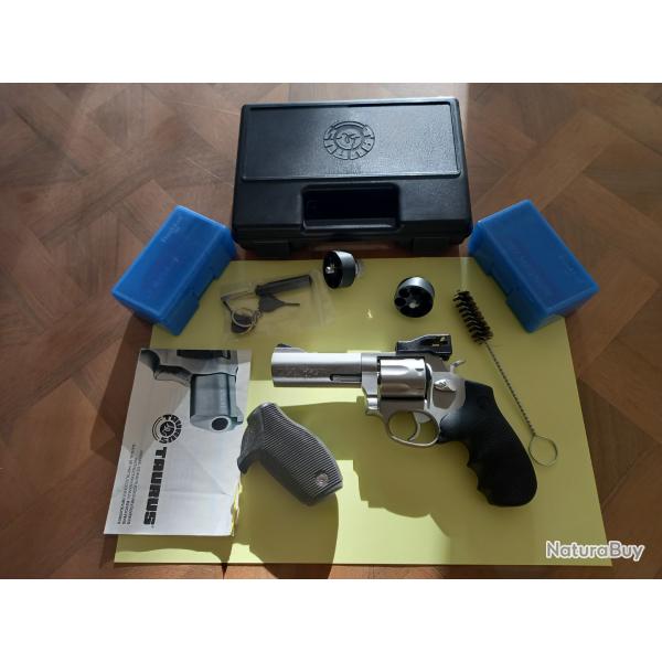 Taurus 627 Tracker 4"