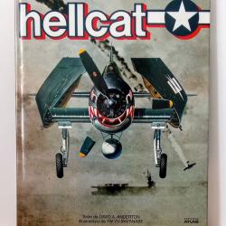 Hellcat - David A. Anderton & Rikyu Watanabe