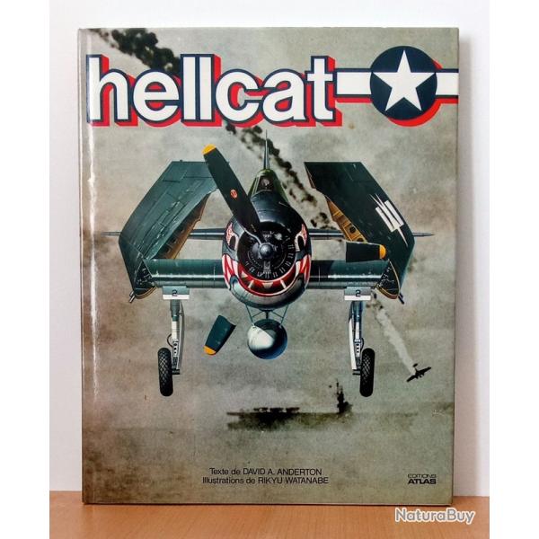 Hellcat - David A. Anderton & Rikyu Watanabe