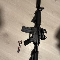 M4 aeg airsoft