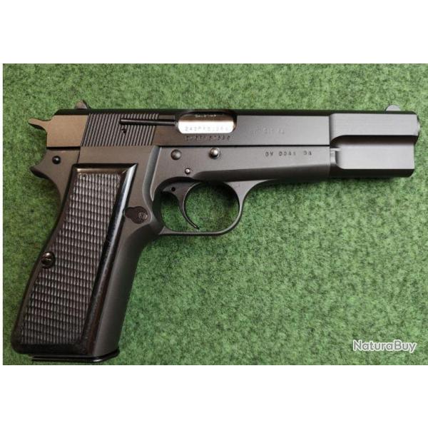 Pistolet BROWNING GP35 - Cal. 9x19 -  Reconditionn� (Occasion)