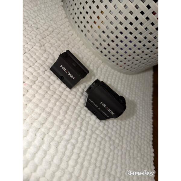 HS403B 2MOA LED Bon �tat