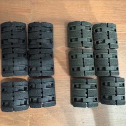 Mot couvre rail magpul picatinny