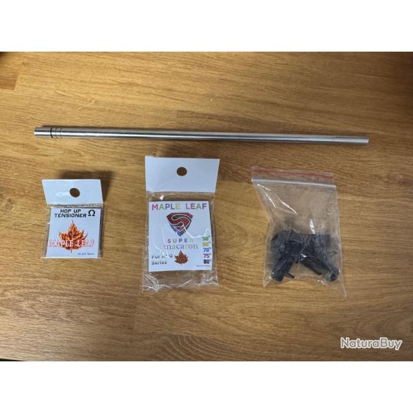 canon prometheus 6.03 et joint hopup mapple leaf 60