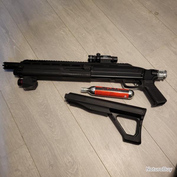 Umarex HDX 68 40 joules