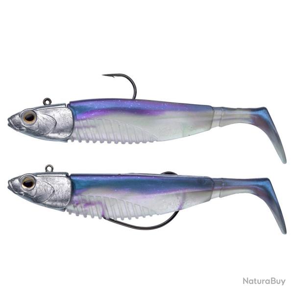 LEURRE SOUPLE MONTE G'BUMP SWM 12.5CM 20G - BLUE WAKASAKI - GUNKI