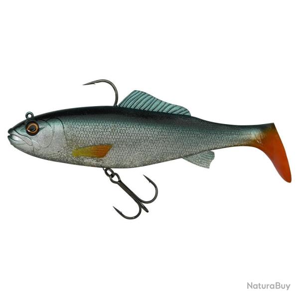 LEURRE SOUPLE SUCKER PUNCH MEDIUM RUNNER 19CM - BRIGHT RUDD - ILLEX