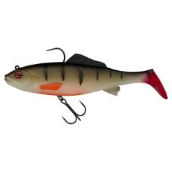 LEURRE SOUPLE SUCKER PUNCH MEDIUM RUNNER 19CM - PERCH - ILLEX