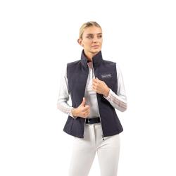 GILET SANS MANCHE FEMME BACCARAT - L - HARCOUR