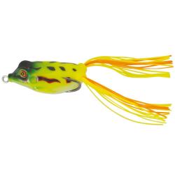 FROG 4CM 5G - JAUNE/VERT - POWERLINE