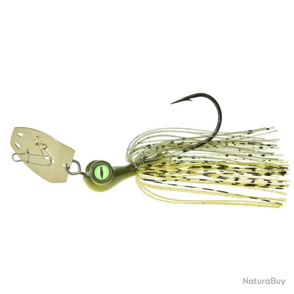 LEURRE METALLIQUE BOOMER 21G - SIGNAL FROG - GUNKI