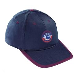 CASQUETTE MAGALIE MARINE - CYRUS