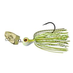 LEURRE METALLIQUE BOOMER 21G - ELECTRIC PIKE - GUNKI