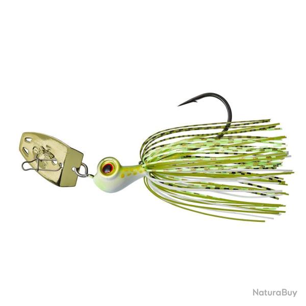 LEURRE METALLIQUE BOOMER 21G - ELECTRIC PIKE - GUNKI