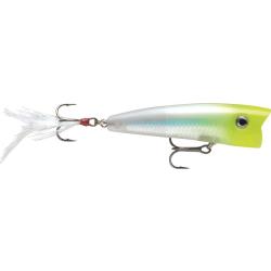 LEURRE POPPER X RAP POP 7CM 11G - CGH - RAPALA
