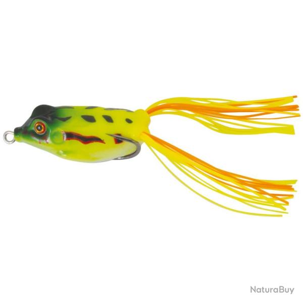 FROG 5CM 8G - JAUNE/VERT - POWERLINE