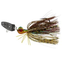 LEURRE METALLIQUE BOOMER 21G - GOLD PERCH - GUNKI