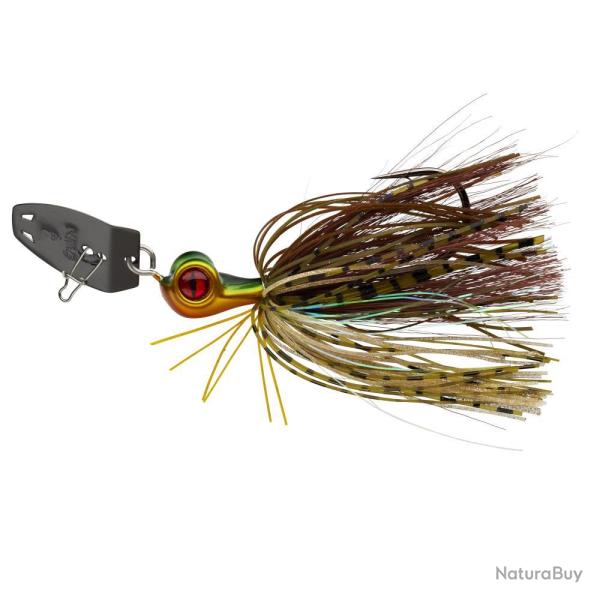 LEURRE METALLIQUE BOOMER 21G - GOLD PERCH - GUNKI