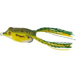 FROG 5CM 8G - VERT/JAUNE - POWERLINE