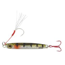 LEURRE JIG MIYAGI 20GR - PERCH - POWERLINE