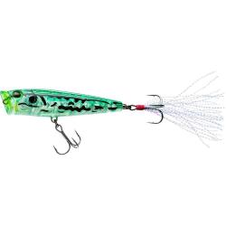 3DR-X POPPER F 6.5CM - GHOST FROG - YOZURI