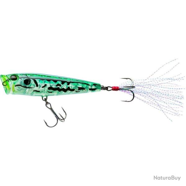 3DR-X POPPER F 6.5CM - GHOST FROG - YOZURI