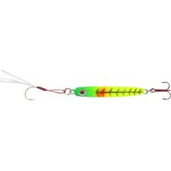 LEURRE JIG MIYAGI 20GR - FIRE TIGER - POWERLINE