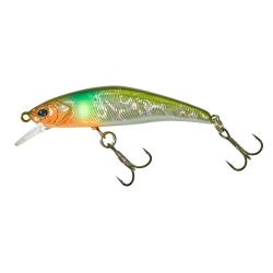POISSON NAGEUR TRICOROLL SHW 4.3CM 3G - NF AYU - ILLEX