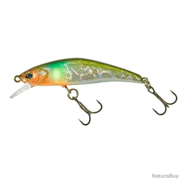 POISSON NAGEUR TRICOROLL SHW 4.3CM 3G - NF AYU - ILLEX