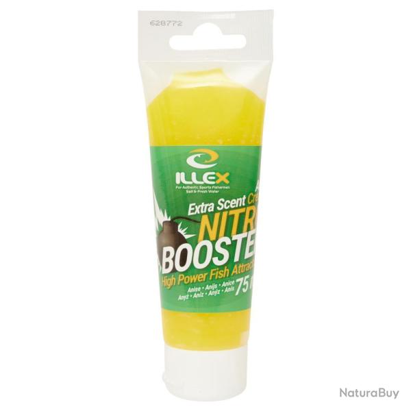 CREME NITRO BOOSTER 75ML - ANIS - ILLEX