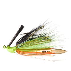 LEURRE HOVERJIG 14G - BLACK CHICKEN - GUNKI