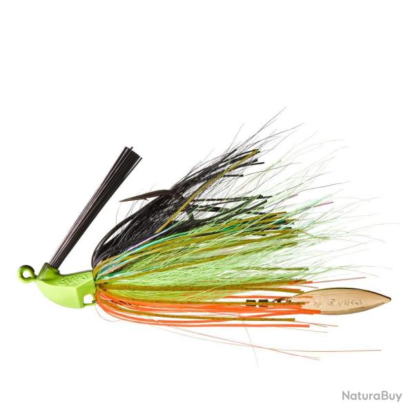 LEURRE HOVERJIG 14G - BLACK CHICKEN - GUNKI